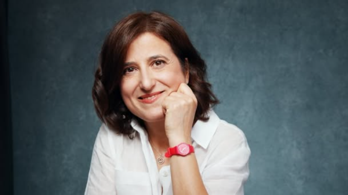 Elvira Serra al Laboratorio di Resistenza