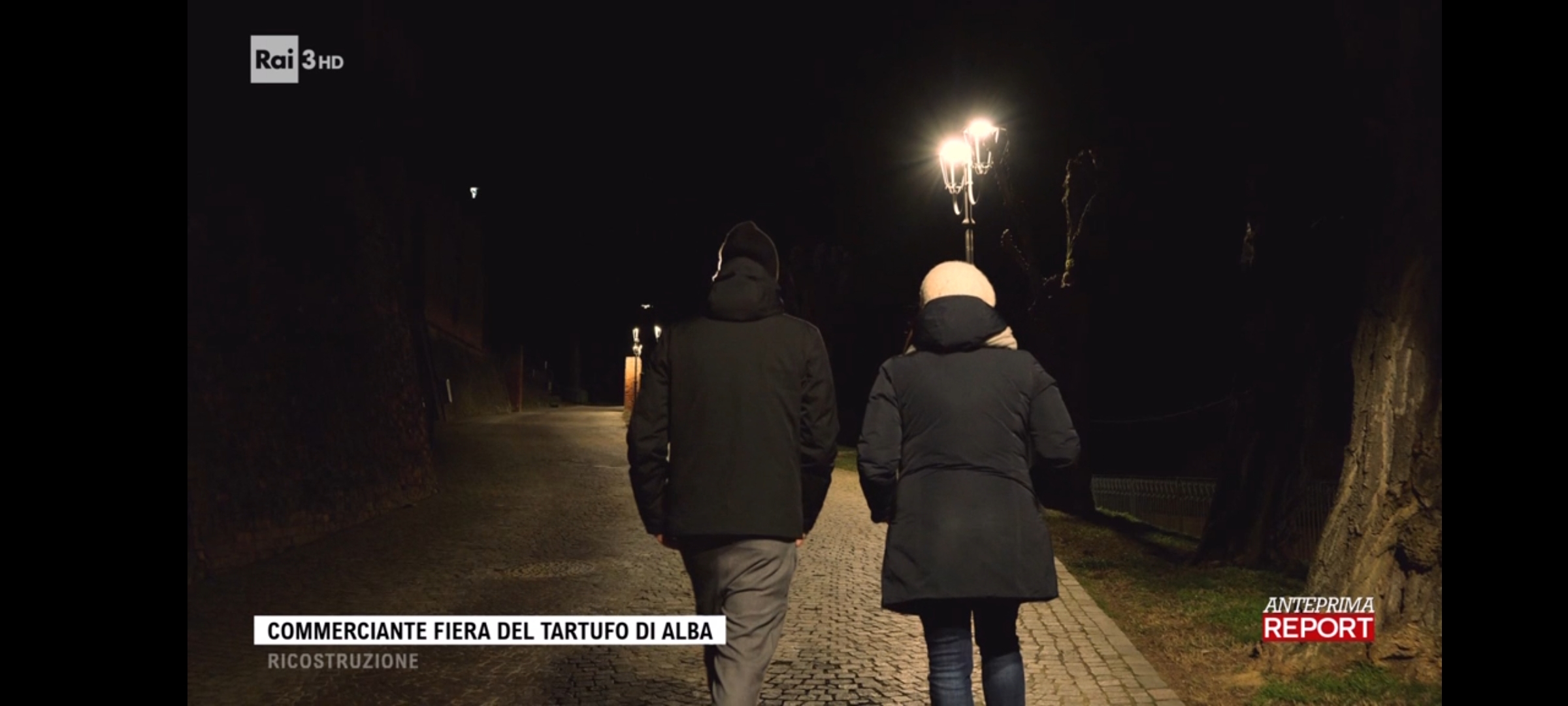 Da dove arriva il tartufo venduto ad Alba? L'indagine di Report <p data-wpview-marker=