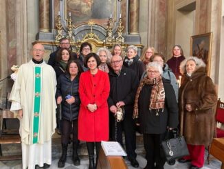 Verduno ha ricordato il beato Sebastiano Valfr&egrave;