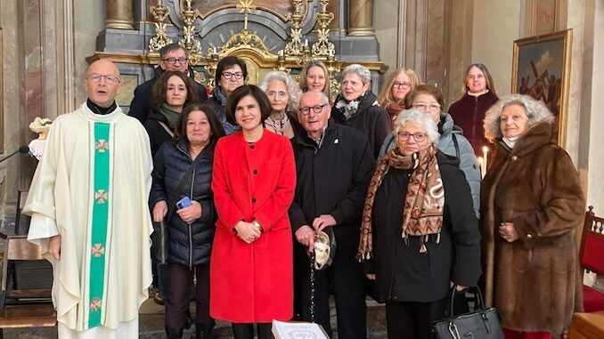 Verduno ha ricordato il beato Sebastiano Valfr&egrave;