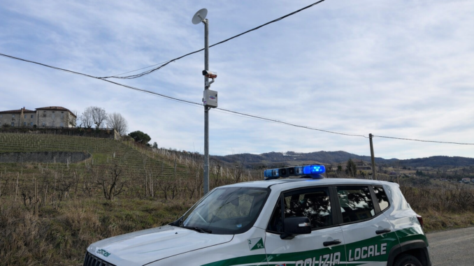 Santo Stefano Belbo rafforza la sicurezza del territorio: nuove telecamere e controllo di vicinato