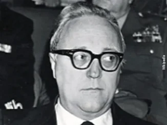 Rosy Bindi: «negli occhi il martirio di Bachelet»