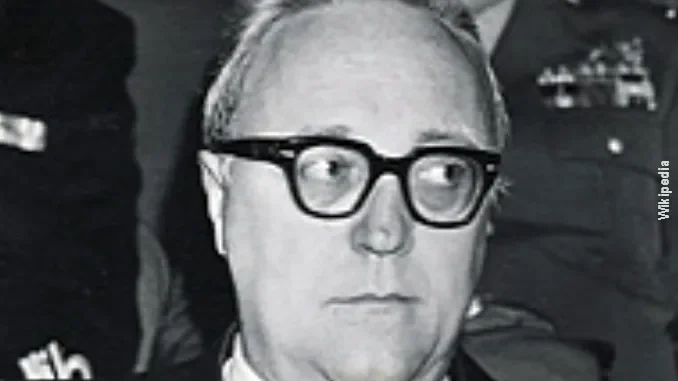 Rosy Bindi: &laquo;negli occhi il martirio di Bachelet&raquo;