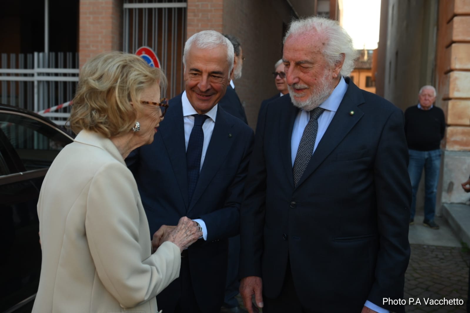 Maria Franca Ferrero, una figura discreta ma incisiva: una vita a fianco di Michele 5