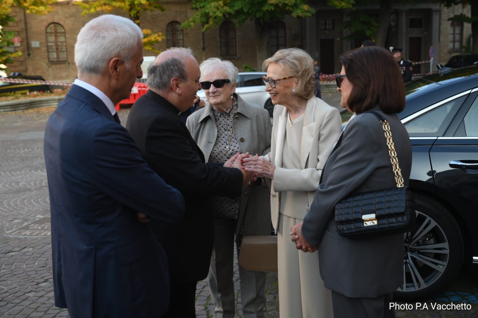 Maria Franca Ferrero, una figura discreta ma incisiva: una vita a fianco di Michele 6