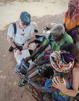Nyumba Ntobhu: in mostra a Torino un rito antico tra identità e tradizione