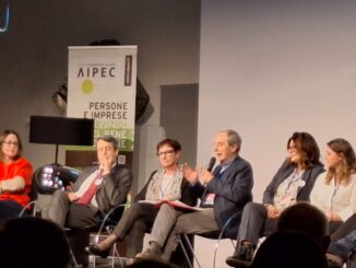 All’Arsenale della pace un convegno di prestigio sull’economia civile: presente il sindaco di Bra Gianni Fogliato 1