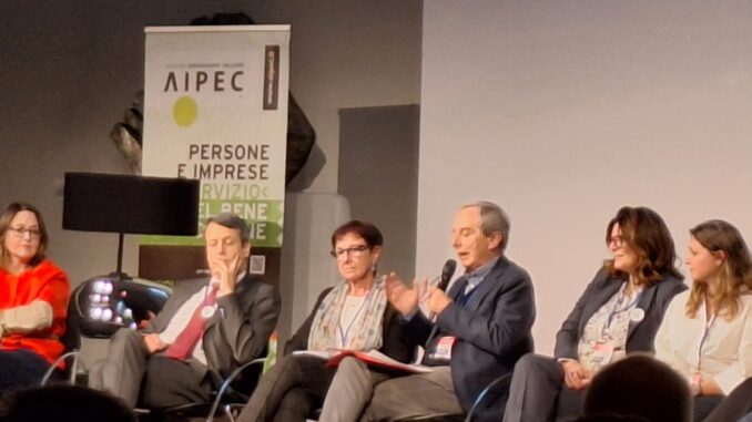 All’Arsenale della pace un convegno di prestigio sull’economia civile: presente il sindaco di Bra Gianni Fogliato 1