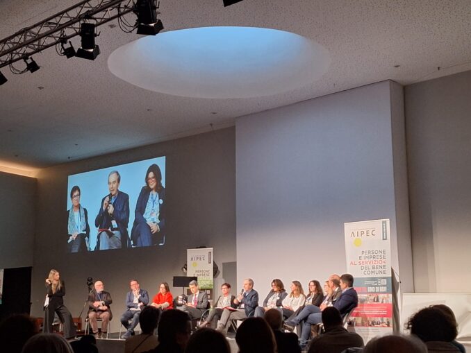 All’Arsenale della pace un convegno di prestigio sull’economia civile: presente il sindaco di Bra Gianni Fogliato