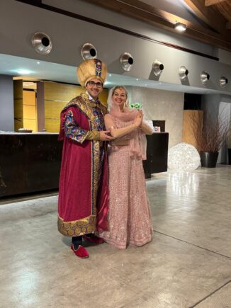 Carnevale e memoria: il Rotary Club Bra festeggia 50 anni 2