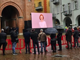 IN DIRETTA L'addio di Alba e del territorio a Maria Franca Ferrero
