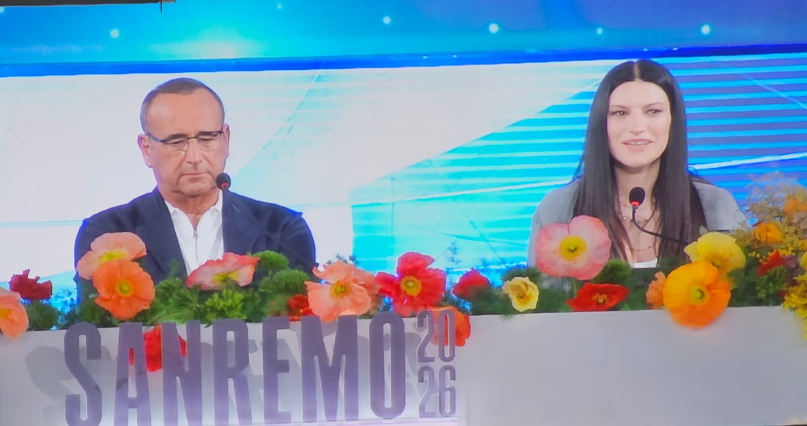 Tutto pronto per Sanremo 2026: la conferenza stampa 2