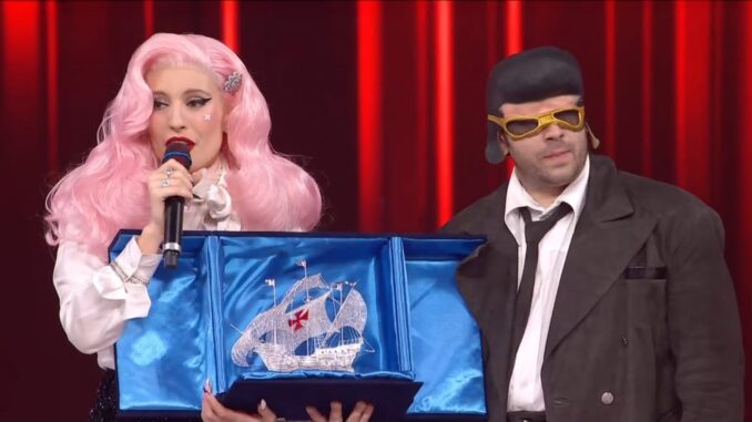 La notte delle cover a Ditonellapiaga e Tony Pitony