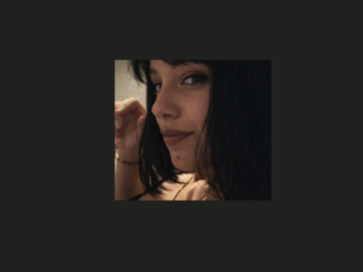 Il lavoro al bar e il sogno di fare la psicologa, tutti adoravano Zoè Trinchero