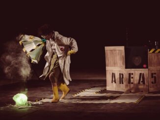 Area 52: alieni e musica dal vivo al Sociale di Alba 1