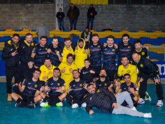 Calcio a 5: vince l'Area maschile, ragazze sconfitte in casa