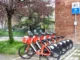 Ad Asti si conclude l'esperienza del bike sharing