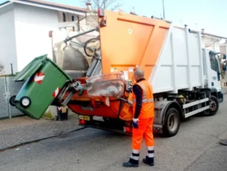Ad Asti riprende la raccolta porta a porta di potature e ramaglie