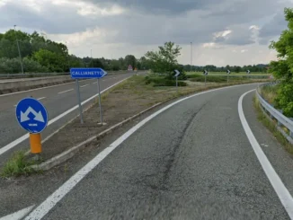 Viabilit&agrave; / Chiuso fino al 6 marzo lo svincolo di corso Casale sulla tangenziale Est di Asti