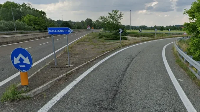 Viabilità / Chiuso fino al 6 marzo lo svincolo di corso Casale sulla tangenziale Est di Asti