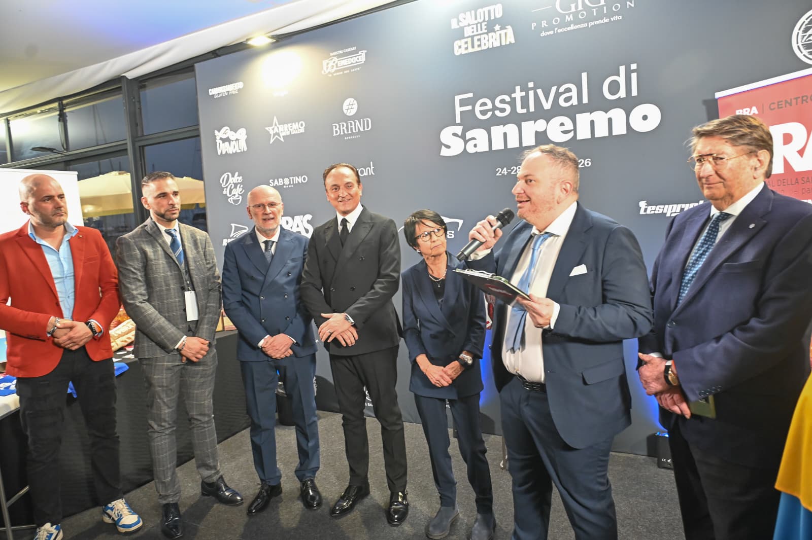 Il festival della salsiccia Bra's &egrave; sbarcato a Sanremo [foto] 8