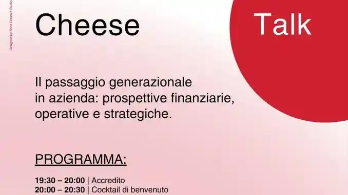 Passaggio generazionale nelle aziende, il tema sarà al centro dell'incontro Bni di venerdì 6 febbraio a La Morra