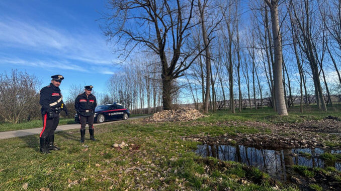 Il cadavere di un uomo trovato a Bra in zona Orti, si segue la pista dell'omicidio 1