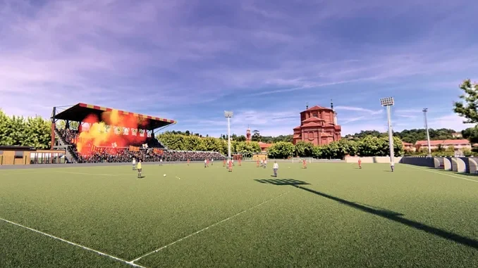 Bra: nel mirino dei volantini il sindaco e la questione stadio