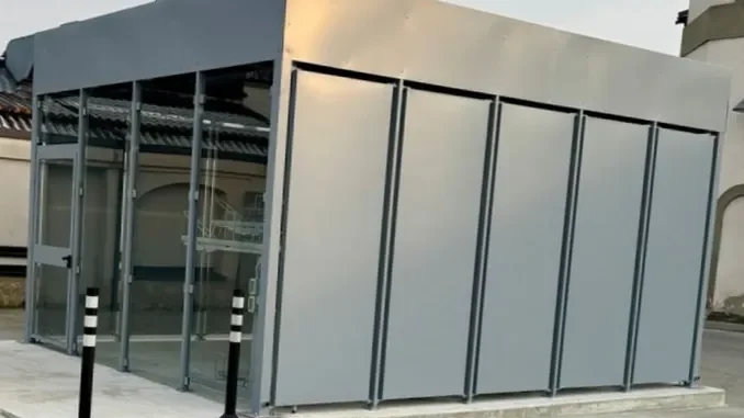 Nuova velostazione di Bra: un passo concreto verso la mobilit&agrave; sostenibile