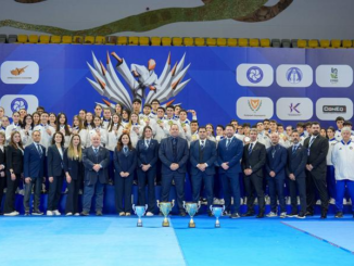 Karate: gli azzurri brillano agli Europei anche grazie al nostro medico Rando