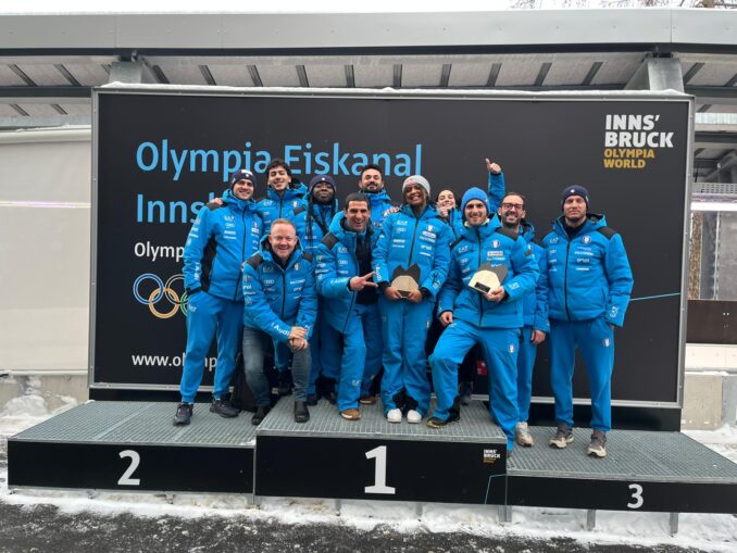 Il grande ritorno di Nicola Drocco alle Olimpiadi 2