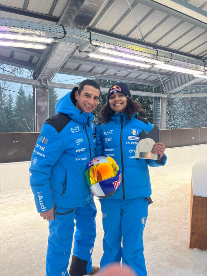 Il grande ritorno di Nicola Drocco alle Olimpiadi 3