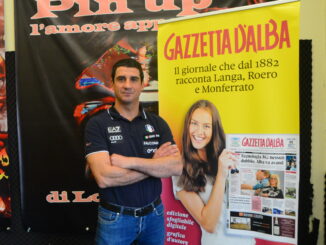 Il grande ritorno di Nicola Drocco alle Olimpiadi 1