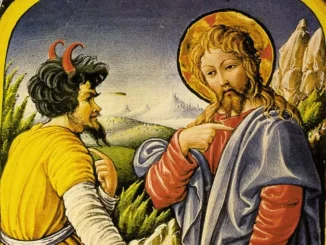 Pensiero per domenica / Possedere, comandare e usare Dio è peccato di tutti