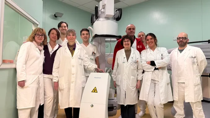 Tumori ginecologici: l'ospedale di Asti Asti potenzia la brachiterapia