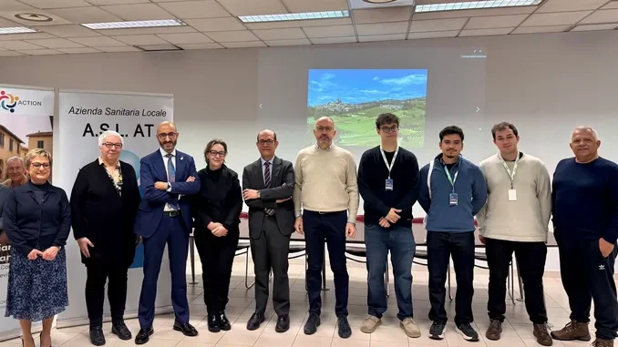 Strategia invecchiamento sano: l'Asl di Asti ospita esperti internazionali