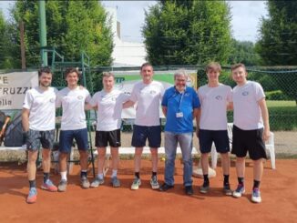 Domenica la Lisport Alba disputa la finale del trofeo Caroleo regionale