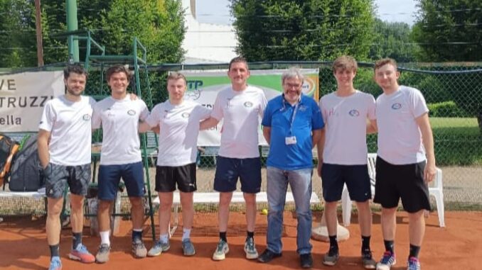 Domenica la Lisport Alba disputa la finale del trofeo Caroleo regionale