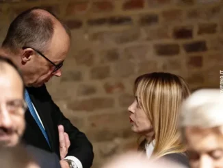 Editoriale / Politica internazionale / Italia-Germania, una fragile intesa