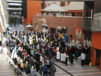 Giornata mondiale del malato, all'ospedale si prega assieme al vescovo di Asti