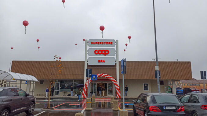 No allo spreco alimentare: una mostra alla Shopping Gallery Coop di Bra