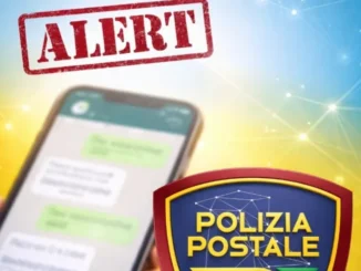 Truffa del voto alla ballerina, cosi l'account WhatsApp v