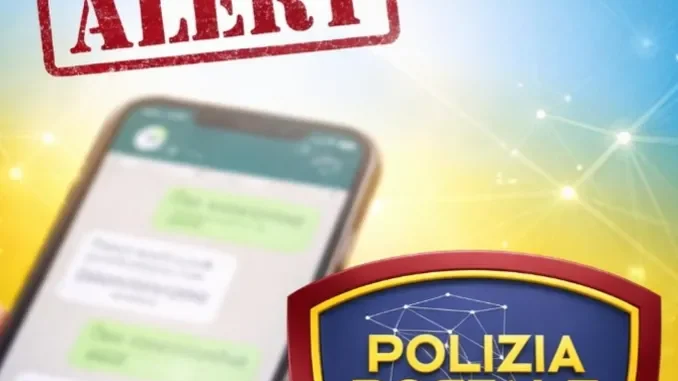 Truffa del voto alla ballerina, cosi l'account WhatsApp v