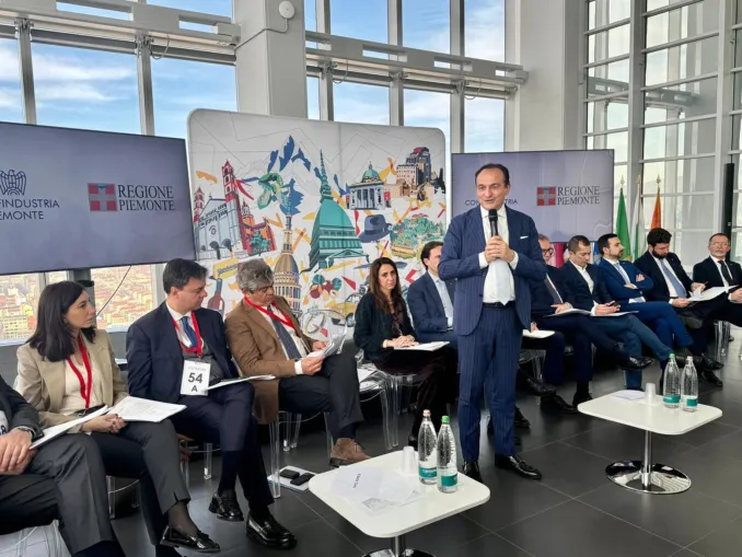 Regione e Confindustria Piemonte insieme a sostegno della crescita 1