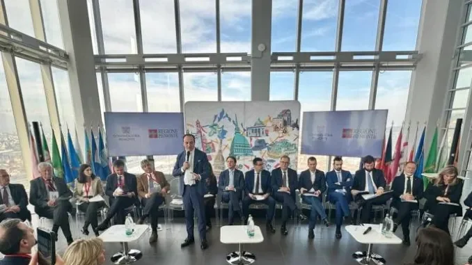 Regione e Confindustria Piemonte insieme a sostegno della crescita 2