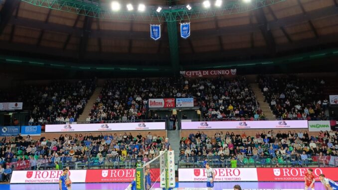 I vini e i prodotti roerini si fanno valere sotto rete a Cuneo