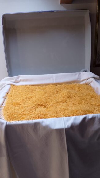 Una valigia di tajarin per raccontare in Slovacchia lo spirito della Langa 1