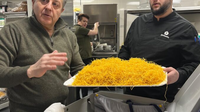 Una valigia di tajarin per raccontare in Slovacchia lo spirito della Langa 3