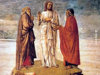 Pensiero per domenica / L’evento che convince i discepoli ad ascoltare Gesù