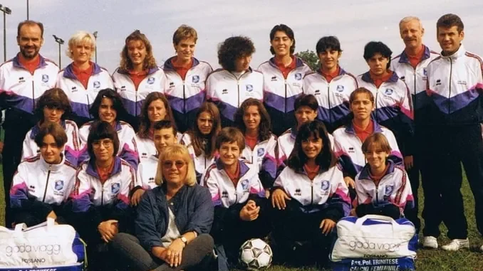 Calcio femminile / La Trinitese degli scudetti Uisp si ritrova dopo 30 anni